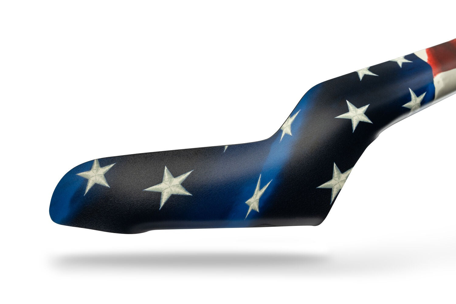 Husky Liners 2818959 - Eagle American Flag Bug Shield Hood Protector