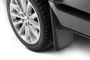 Husky Liners 58456 - Custom Mud Guards - Front and Rear Mud Guard Set 4