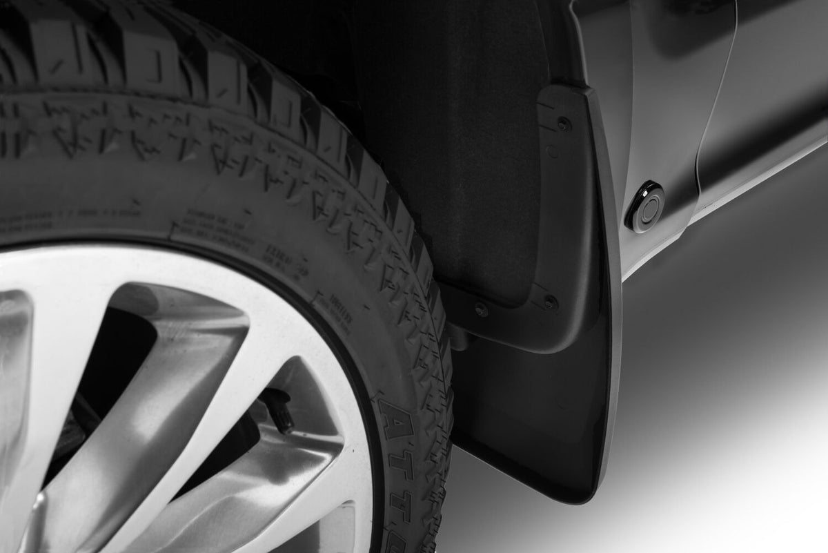 Husky Liners 58456 - Custom Mud Guards - Front and Rear Mud Guard Set 5