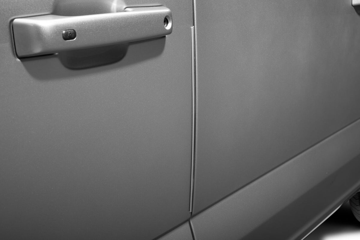 Husky Liners 92004UM - Door Edge Guard Set