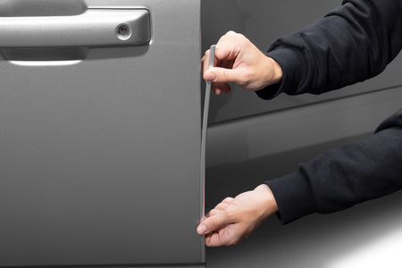Husky Liners 92002HY - Door Edge Guard Set
