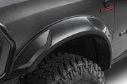 Husky Liners 2805938 - DRT Fender Flares Black Smooth Finish 4-Piece Set 5