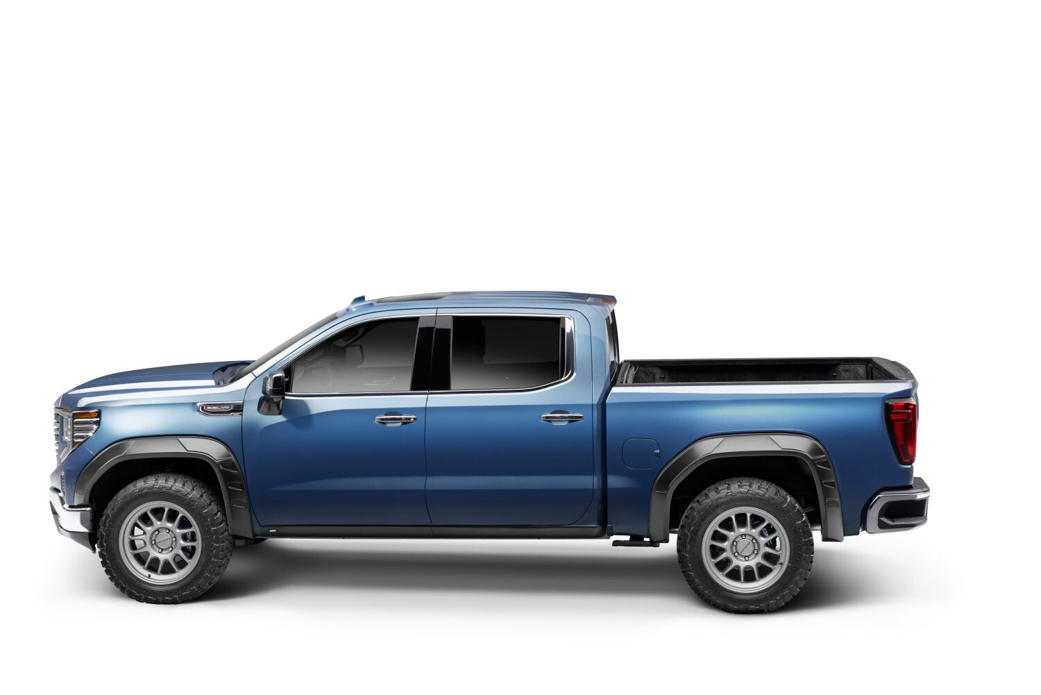 Husky Liners 2804946 - DRT Fender Flares Black Smooth Finish 4-Piece Set 5