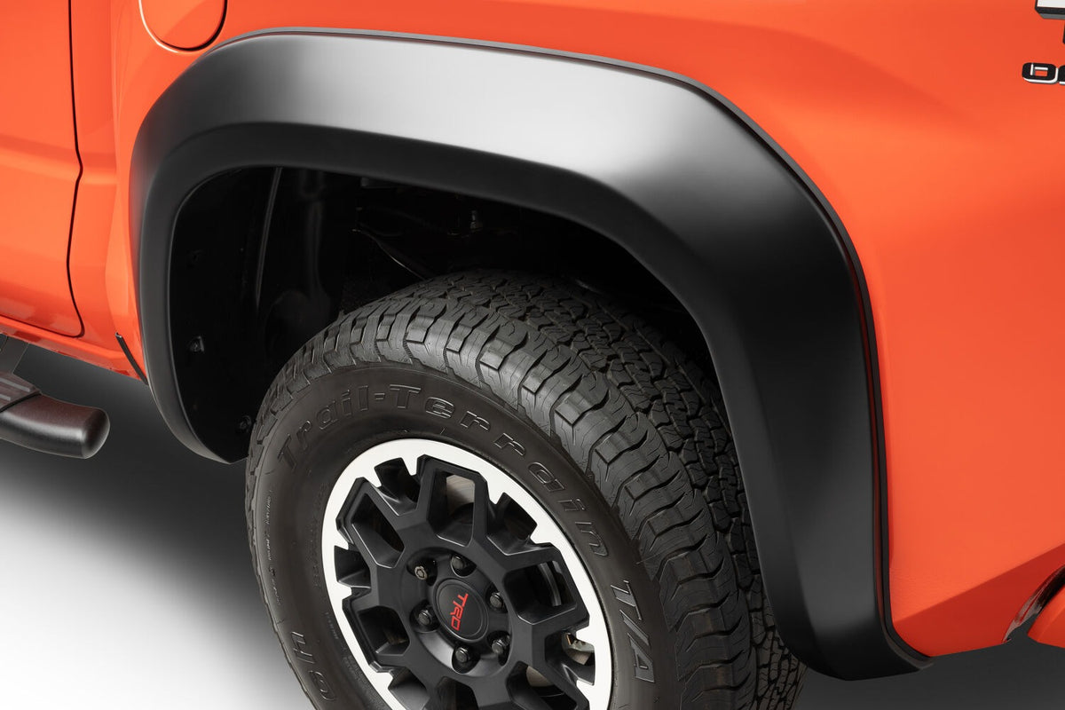 Husky Liners 2803931 - Fender Flares Extend-a-Fender 4PC Set 5
