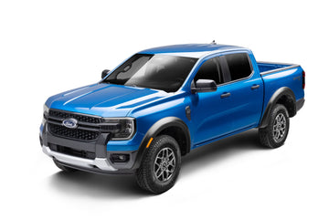 Husky Liners 2802977 - Fender Flares Extend-a-Fender 4PC Set 1