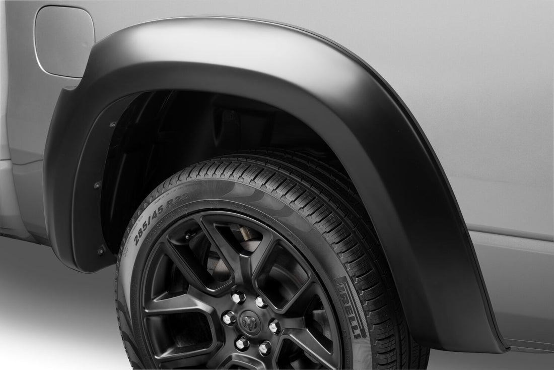 Husky Liners 2804988 - Fender Flares Extend-a-Fender 4PC Set