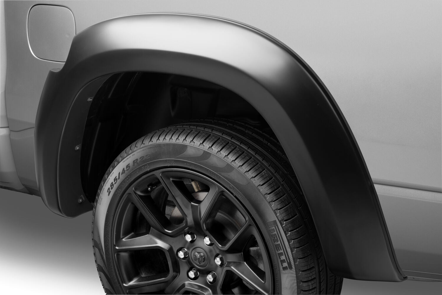 Husky Liners 2804988 - Fender Flares Extend-a-Fender 4PC Set