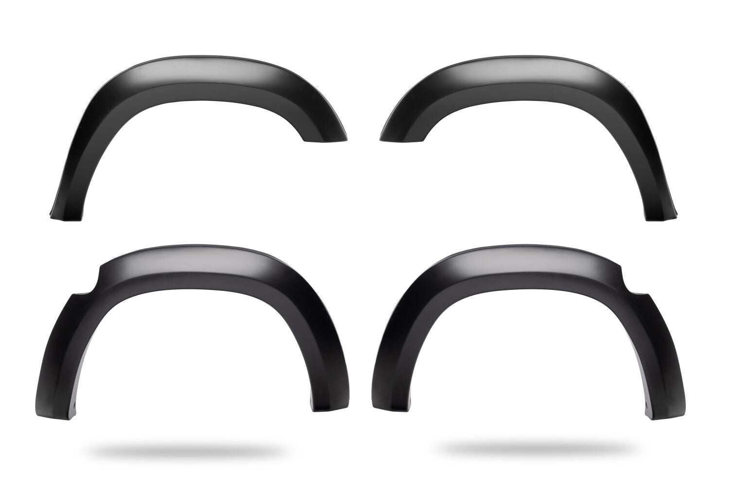 Husky Liners 2804988 - Fender Flares Extend-a-Fender 4PC Set