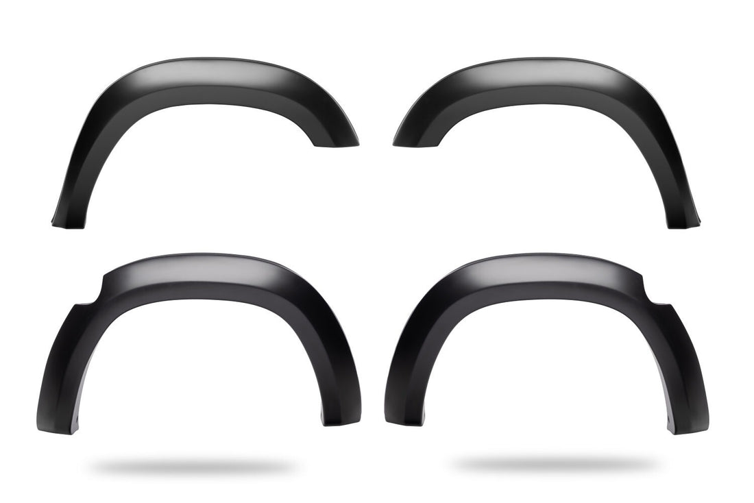 Husky Liners 2805931 - Fender Flares Extend-a-Fender 4PC Set 4