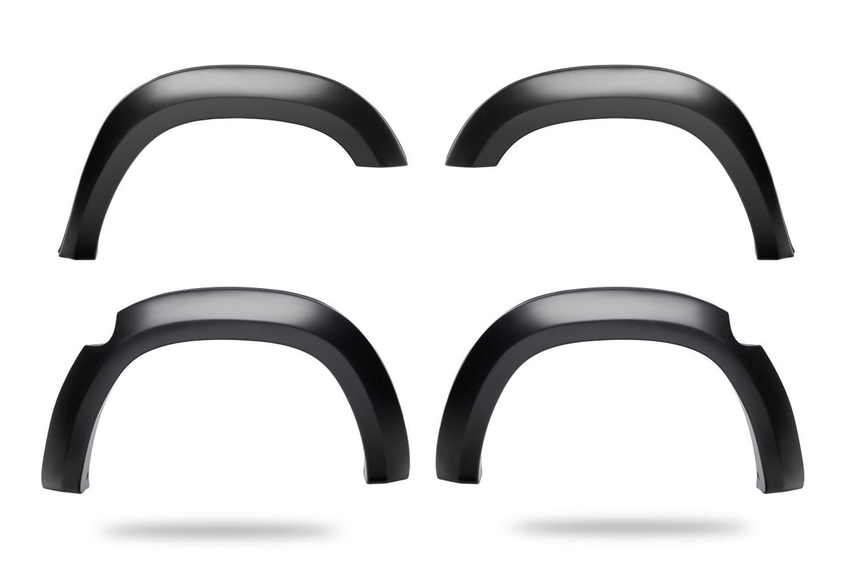 Husky Liners 2805931 - Fender Flares Extend-a-Fender 4PC Set 4