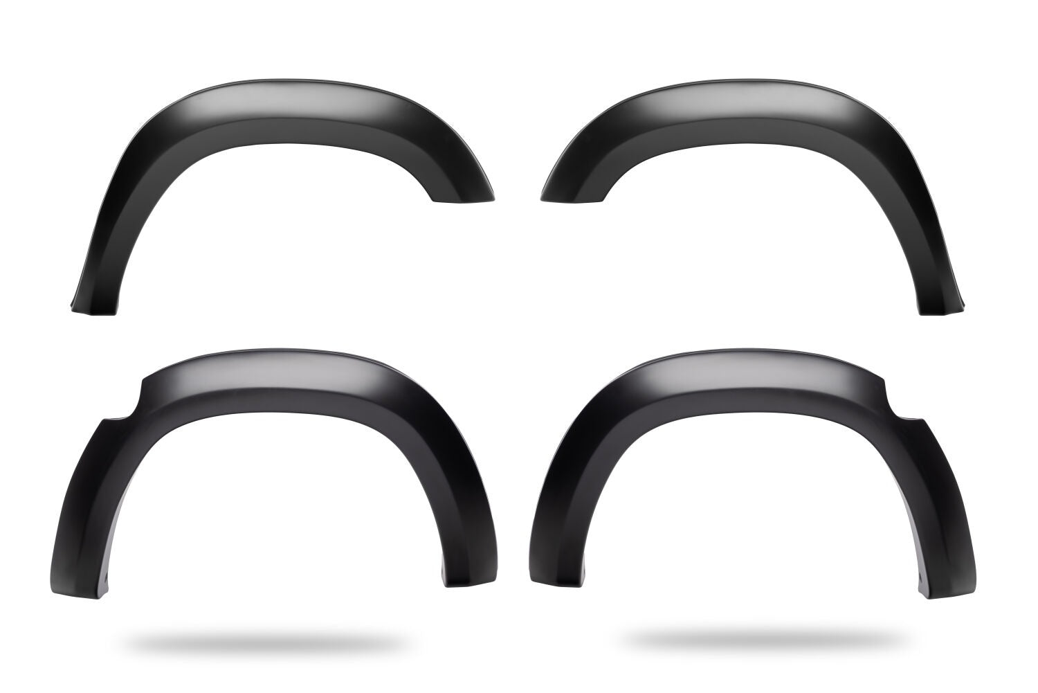 Husky Liners 2805931 - Fender Flares Extend-a-Fender 4PC Set 4