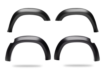 Husky Liners 2805931 - Fender Flares Extend-a-Fender 4PC Set 4