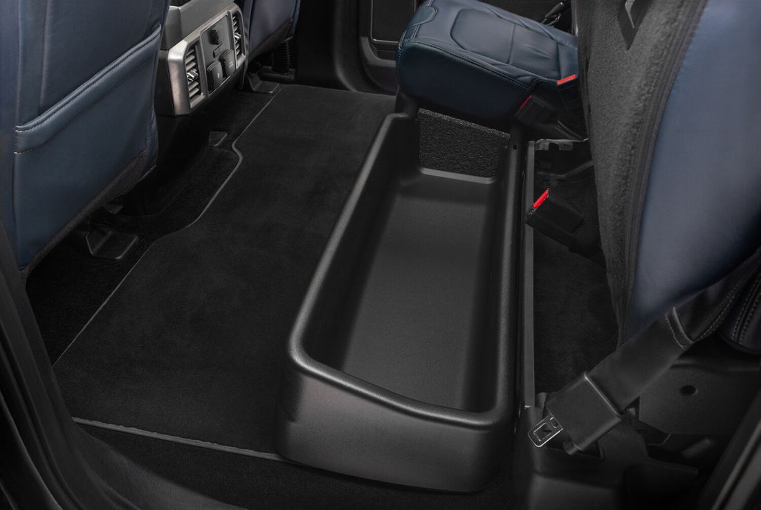 Husky Liners 09281 - Gearbox Storage Systems - Under Seat Storage Box 1