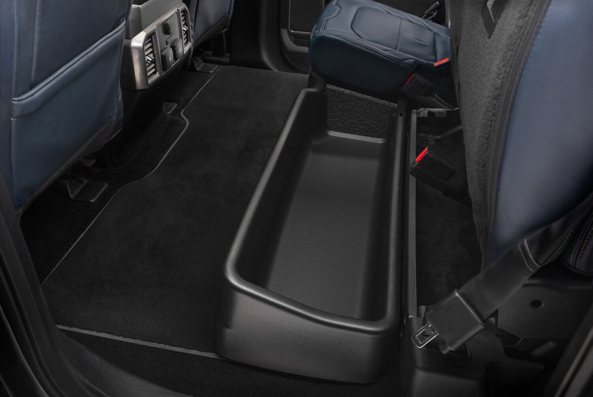 Husky Liners 09281 - Gearbox Storage Systems - Under Seat Storage Box 1