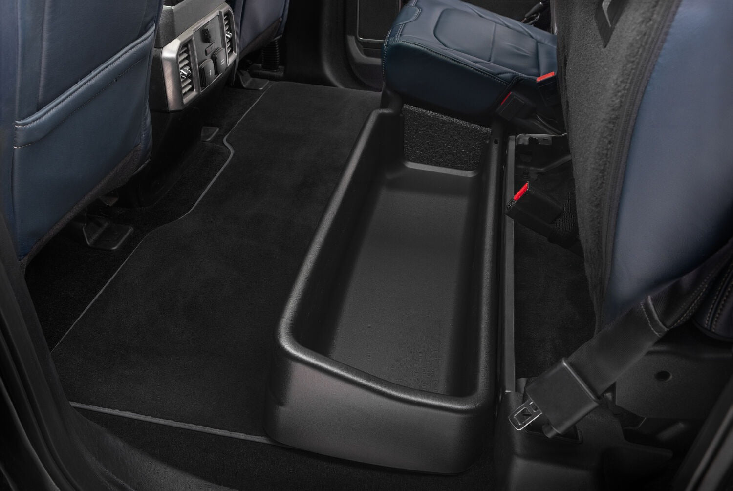 Husky Liners 09281 - Gearbox Storage Systems - Under Seat Storage Box 1