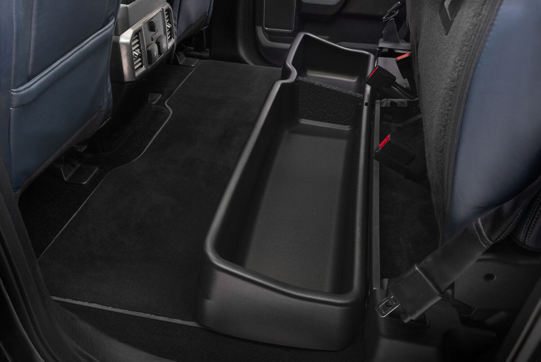 Husky Liners 09281 - Gearbox Storage Systems - Under Seat Storage Box 2