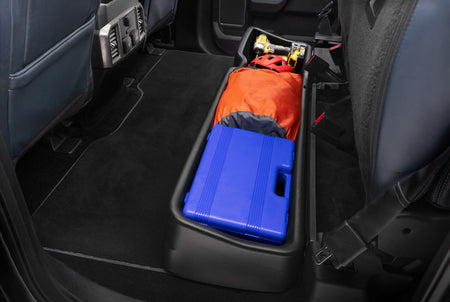 Husky Liners 09281 - Gearbox Storage Systems - Under Seat Storage Box 3