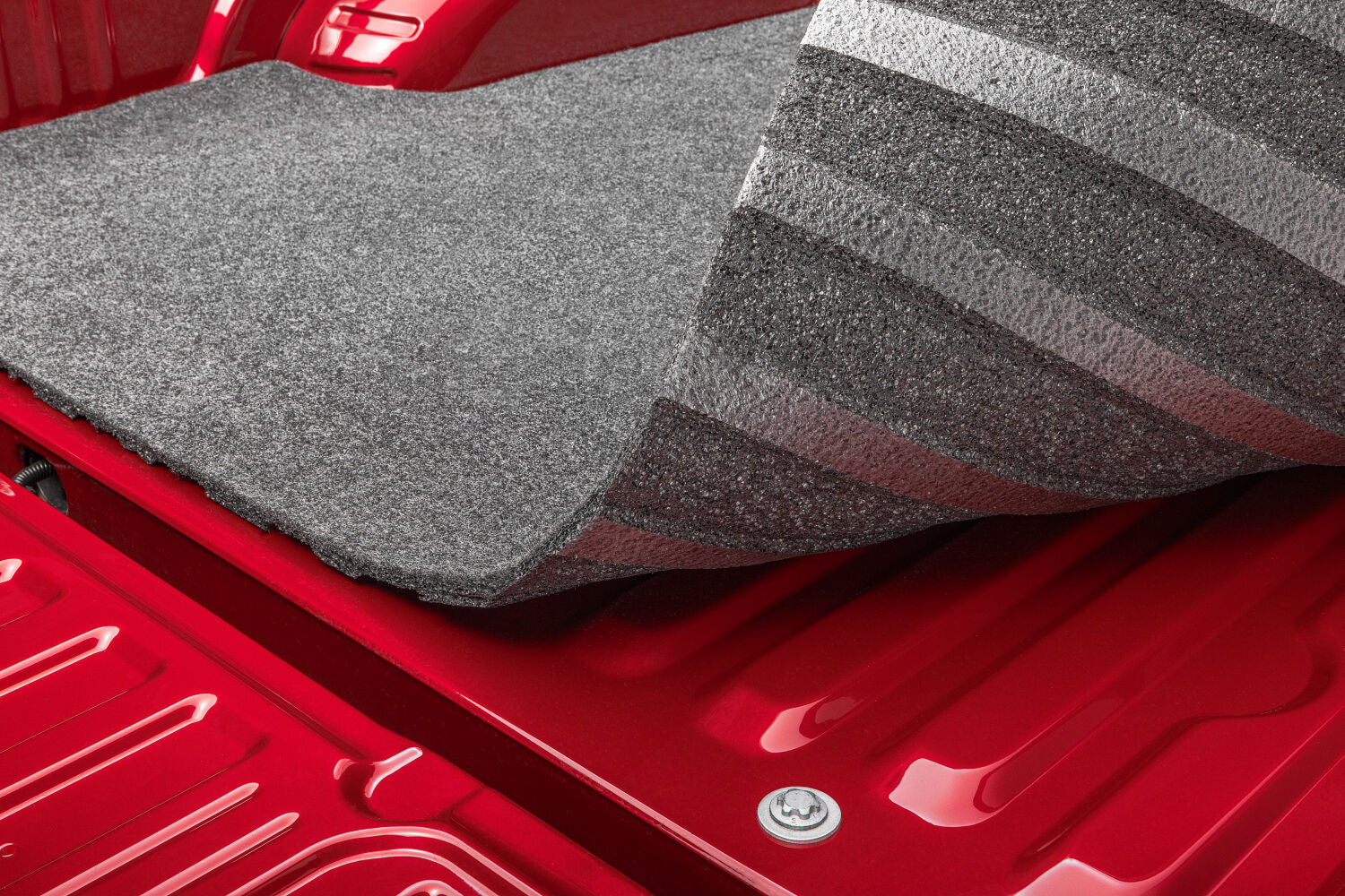 Husky Liners HBMQ04SBD - Truck Bed Mat