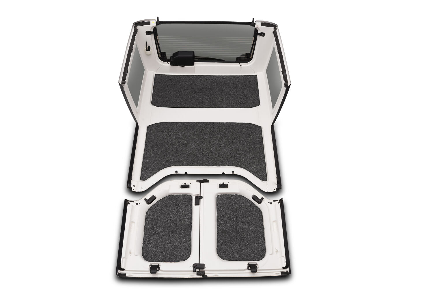 Husky Liners HHLJL182DRK - Headliner
