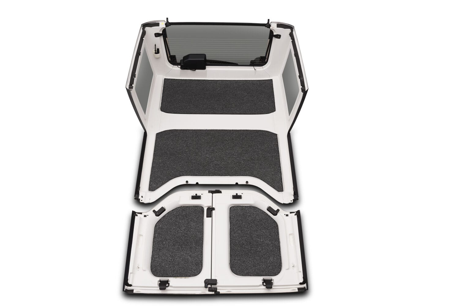 Husky Liners HHLJK114DRK - Headliner