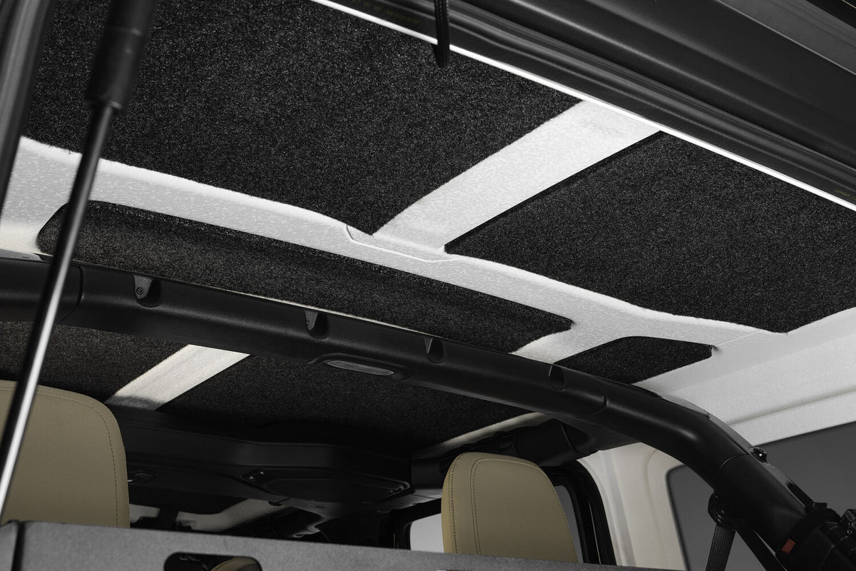 Husky Liners HUSHHLJL184DRK