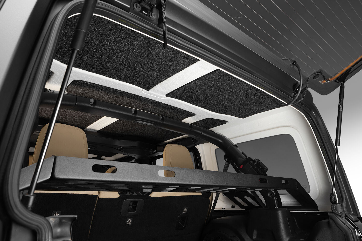 Husky Liners HUSHHLJL184DRK