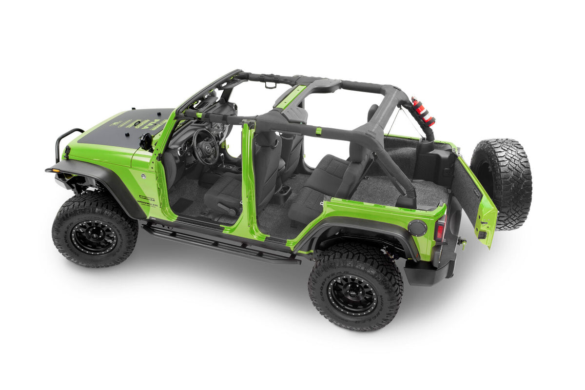 Husky Liners HBRJK11R4 - Floor Liner