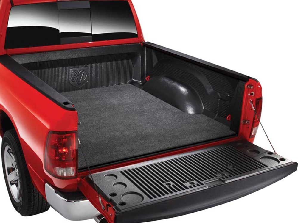 Husky Liners HBMX00D - Truck Bed Mat