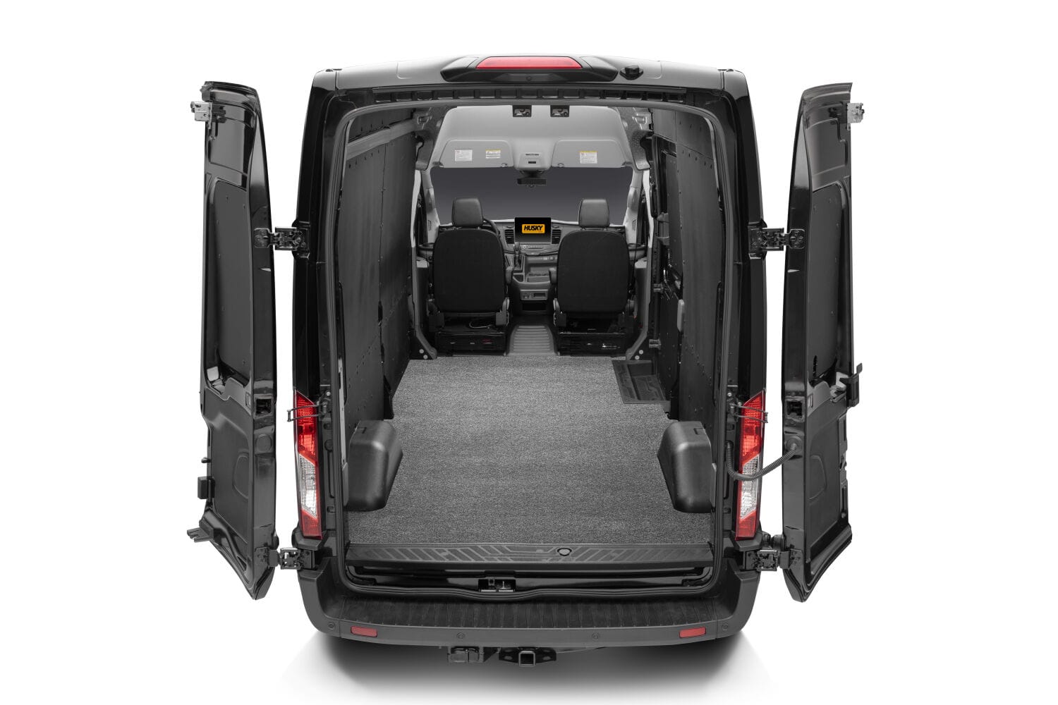 Husky Liners Husky Liners HVTDP14LX Cargo Floor Liner