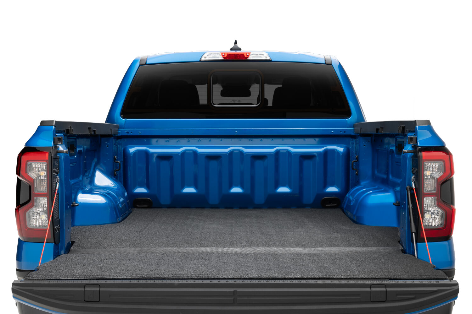 Husky Liners HIMT09CCS - Truck Bed Mat