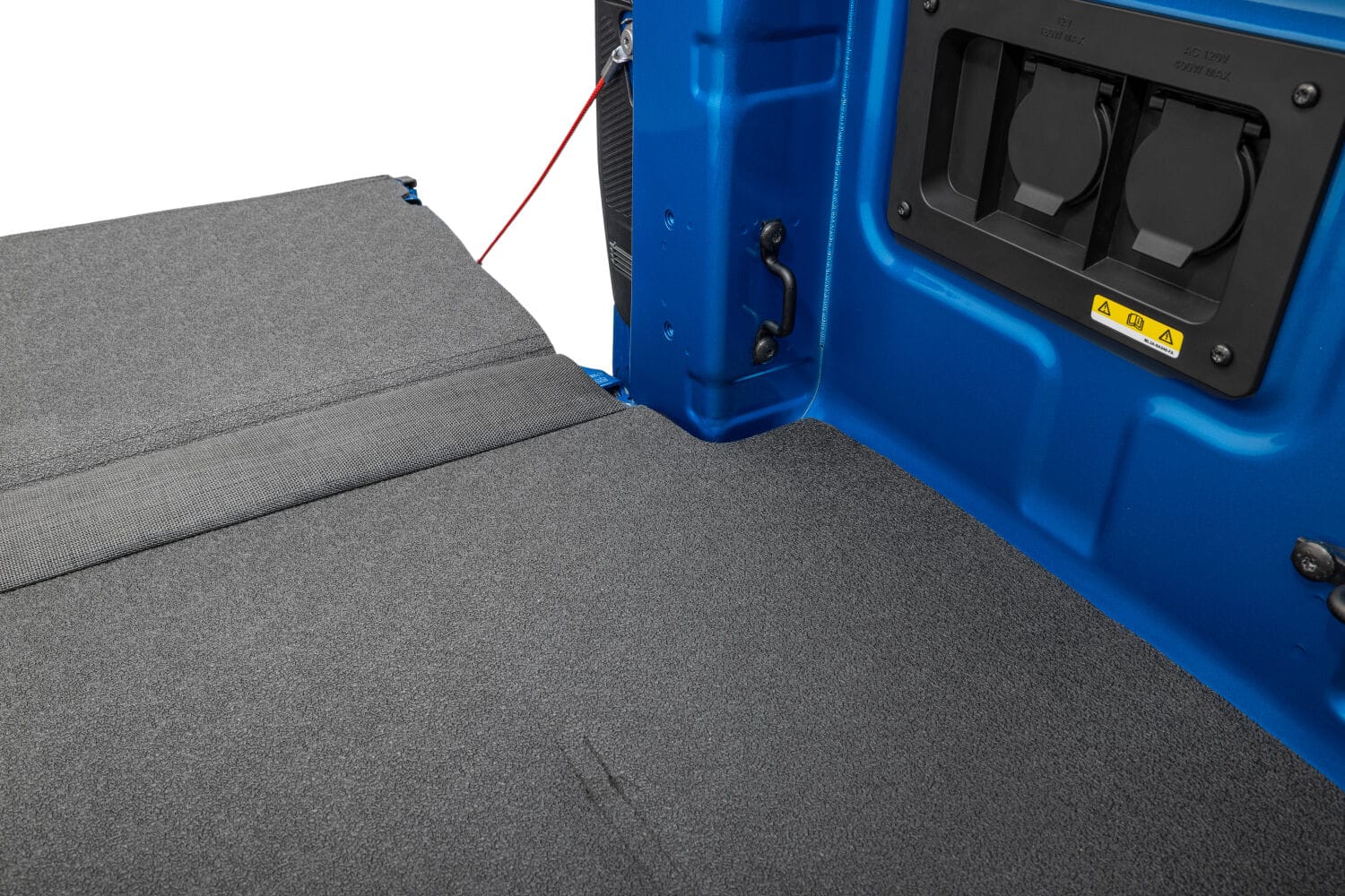 Husky Liners Husky Liners HIMY22RBS Truck Bed Mat