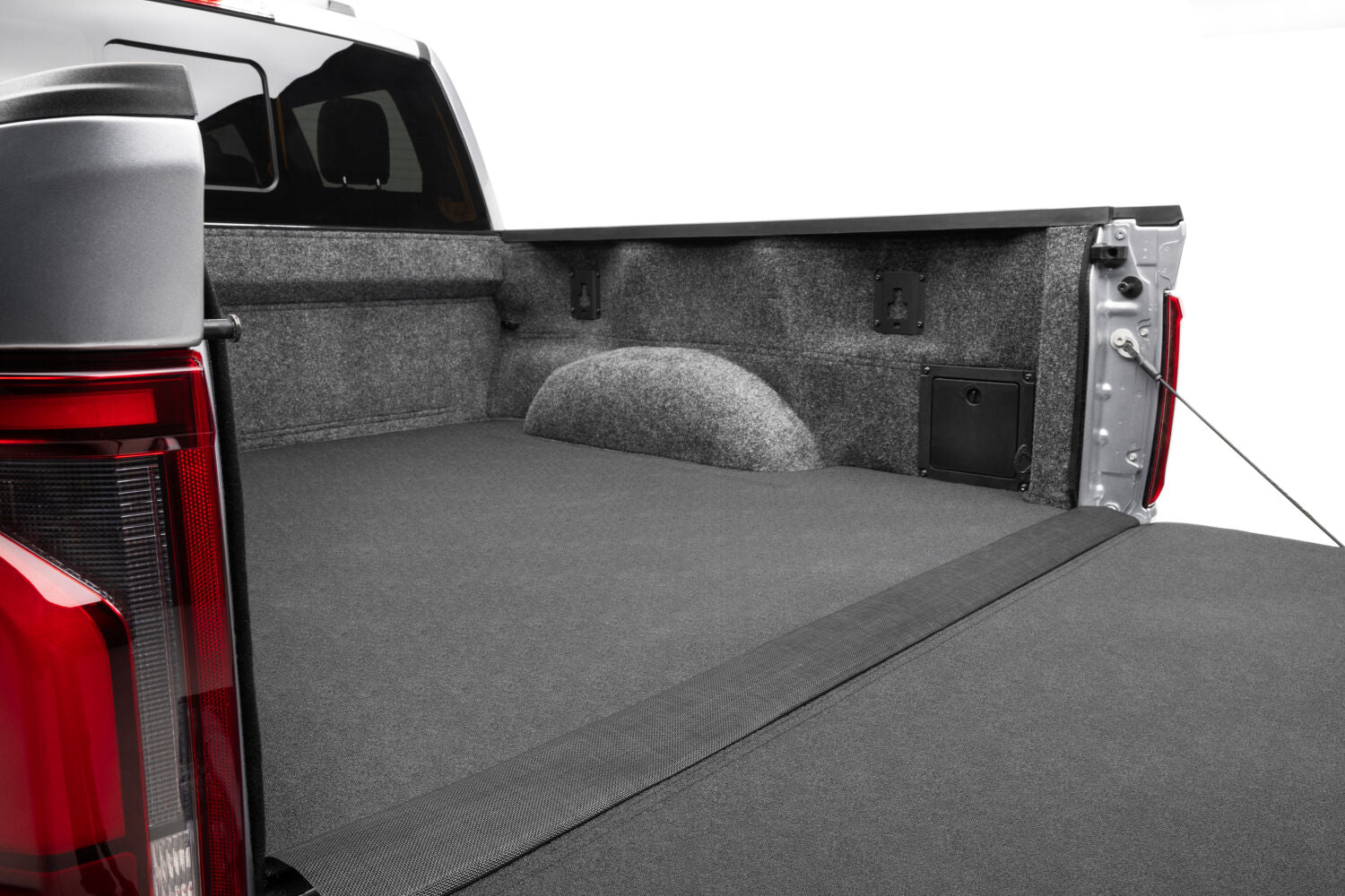 Husky Liners HILC20SBK - Truck Bed Liner