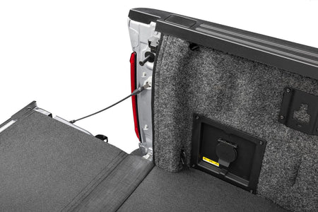 Husky Liners HILQ17LBK - Truck Bed Liner