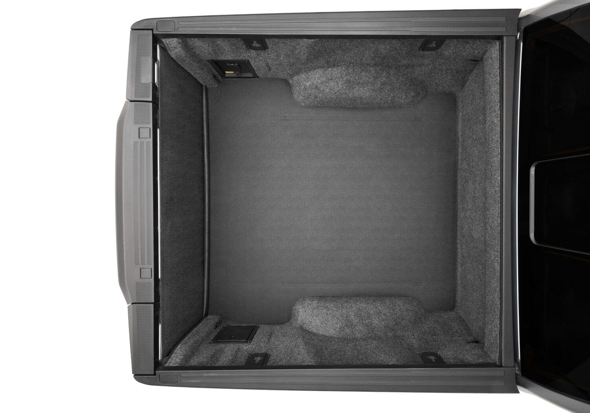 Husky Liners HILQ17LBK - Truck Bed Liner