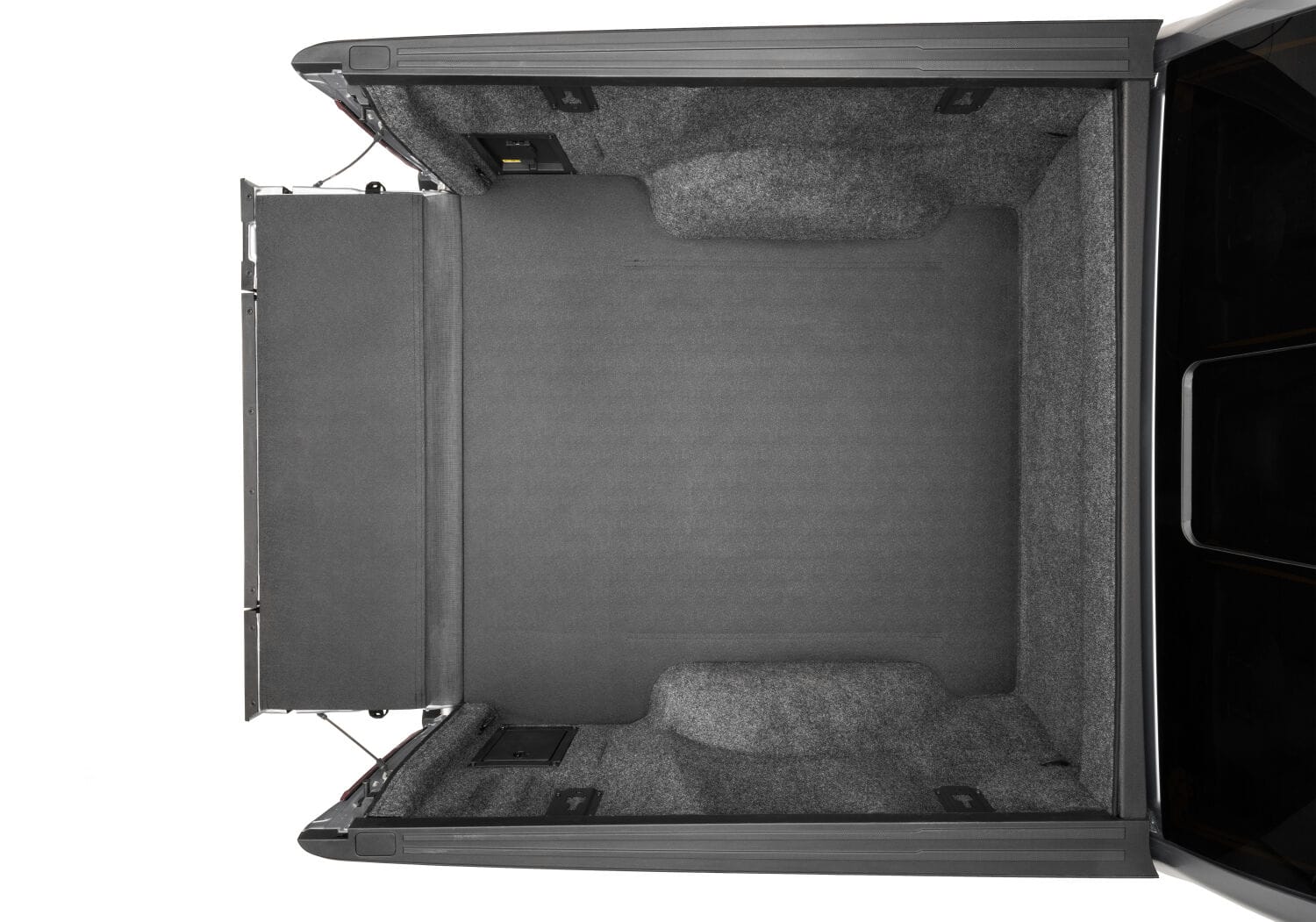 Husky Liners HILQ17LBK - Truck Bed Liner