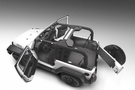 Husky Liners Husky Liners HBTJK07R2 Floor Liner
