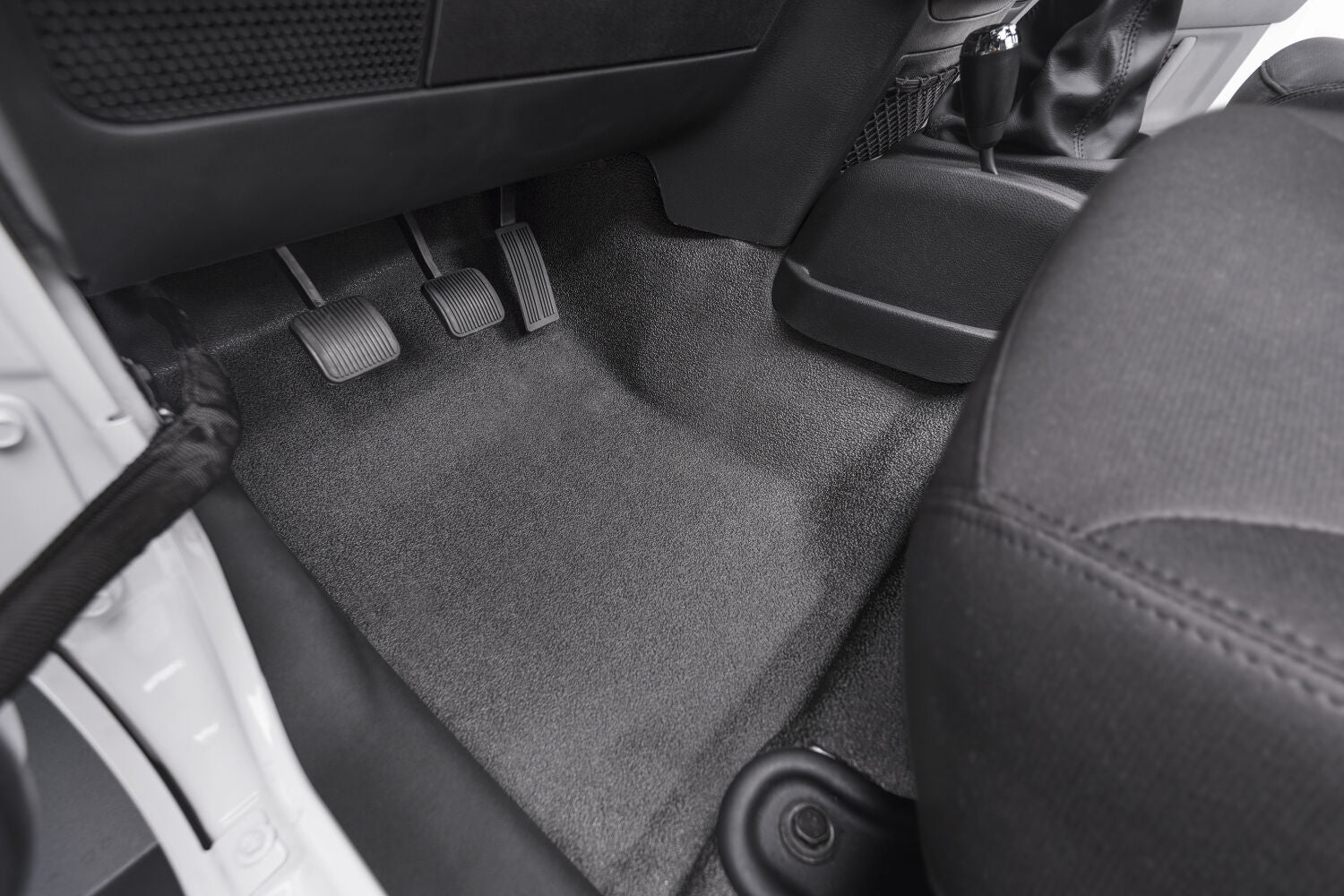 Husky Liners HBTJK11F2 - Floor Liner