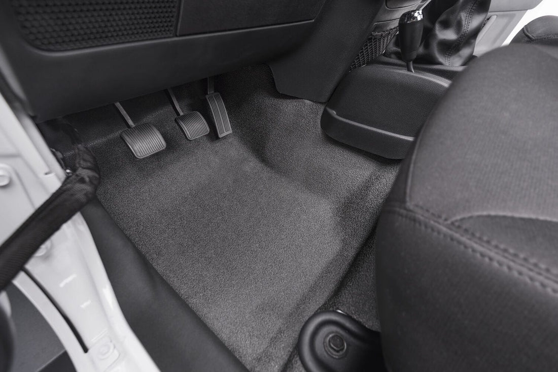 Husky Liners Husky Liners HBTJK07R2 Floor Liner