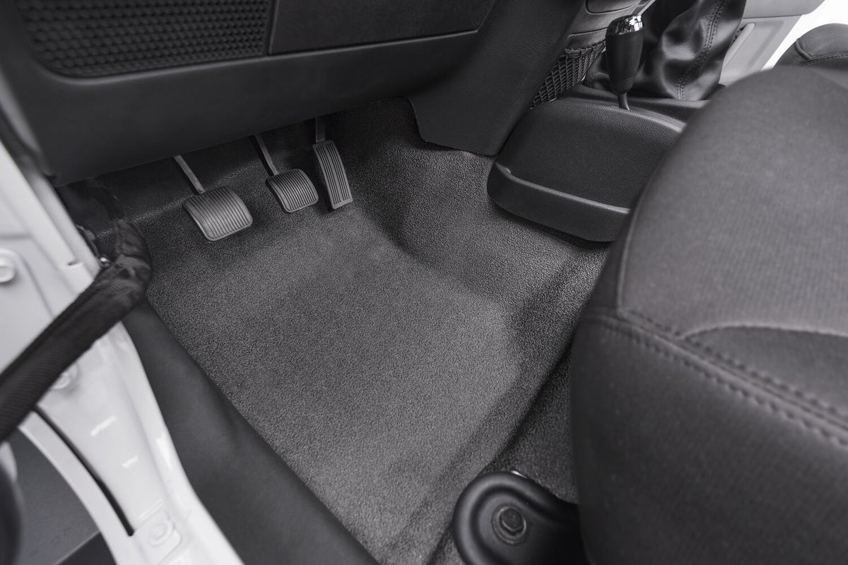 Husky Liners HBTJK11R2 - Floor Liner