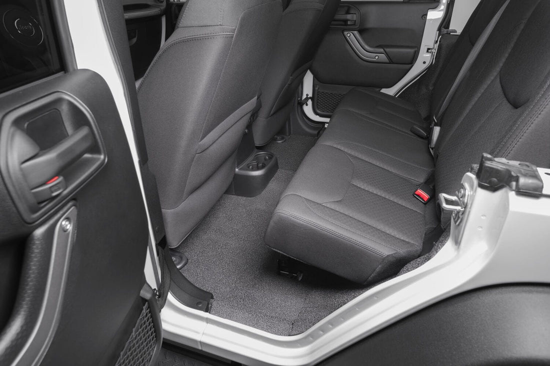 Husky Liners Husky Liners HBTJK11R4 Floor Liner