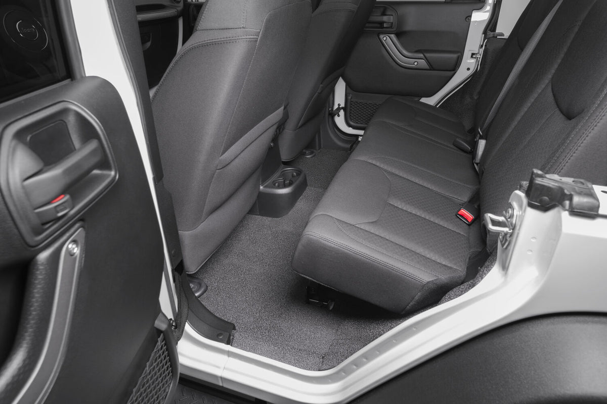 Husky Liners HBTJK11R4 - Floor Liner