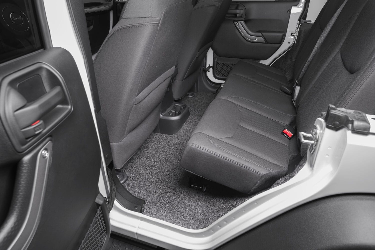 Husky Liners Husky Liners HBTJK11R4 Floor Liner