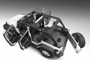 Husky Liners Husky Liners HBTJK07F4 Floor Liner