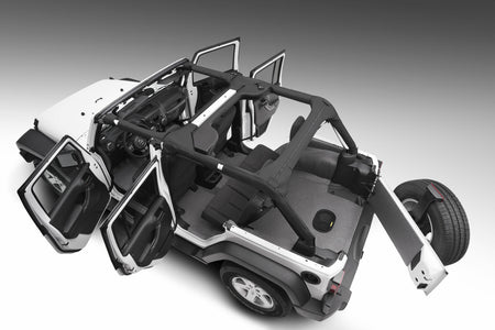 Husky Liners HBTJK11R4 - Floor Liner