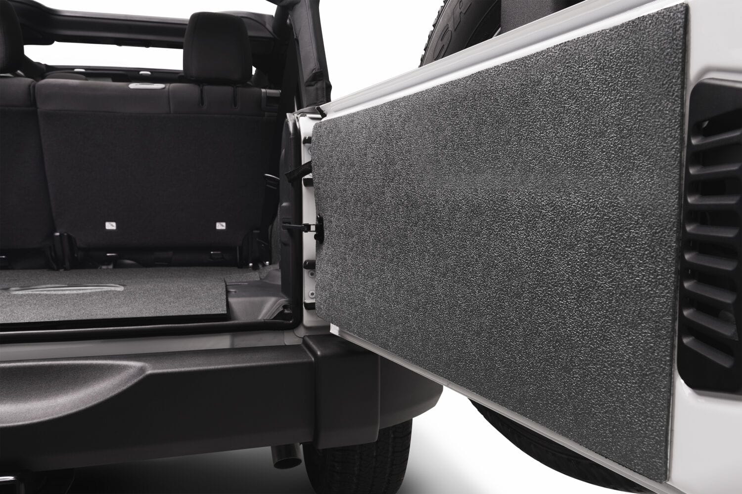 Husky Liners Husky Liners HBTJKTG Tailgate Mat