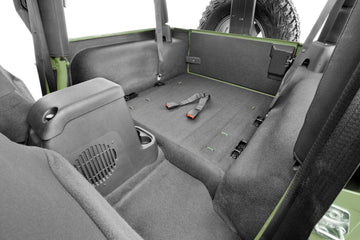 Husky Liners Husky Liners HBTTJ97FNC Floor Liner