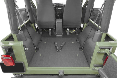 Husky Liners HBTTJ97F - Floor Liner