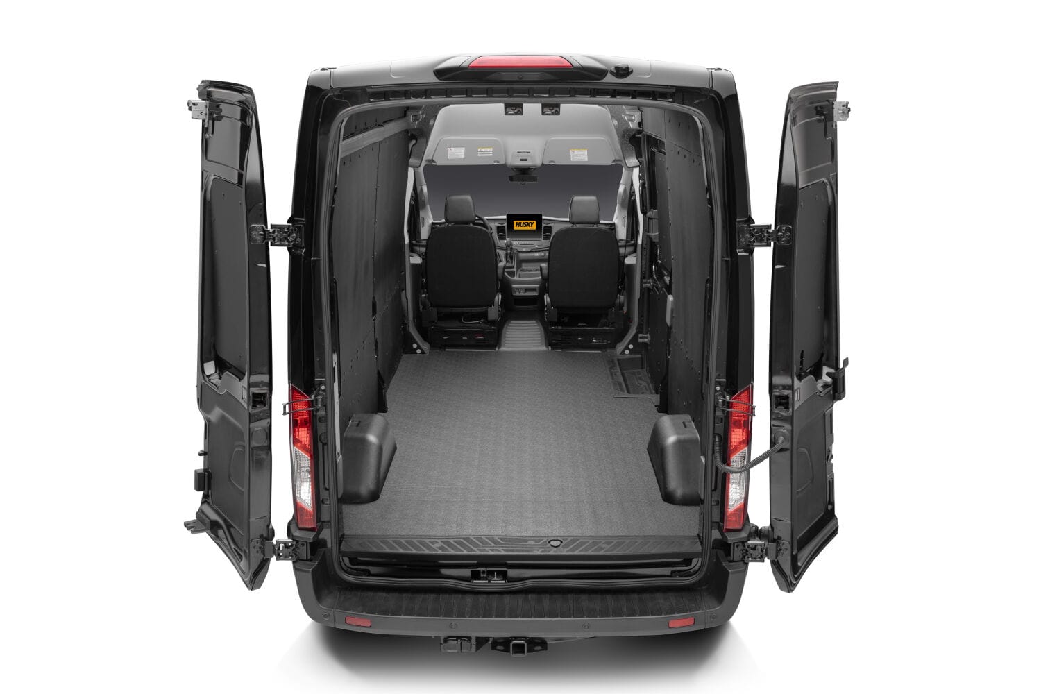 Husky Liners HVRNV11 - Cargo Floor Liner