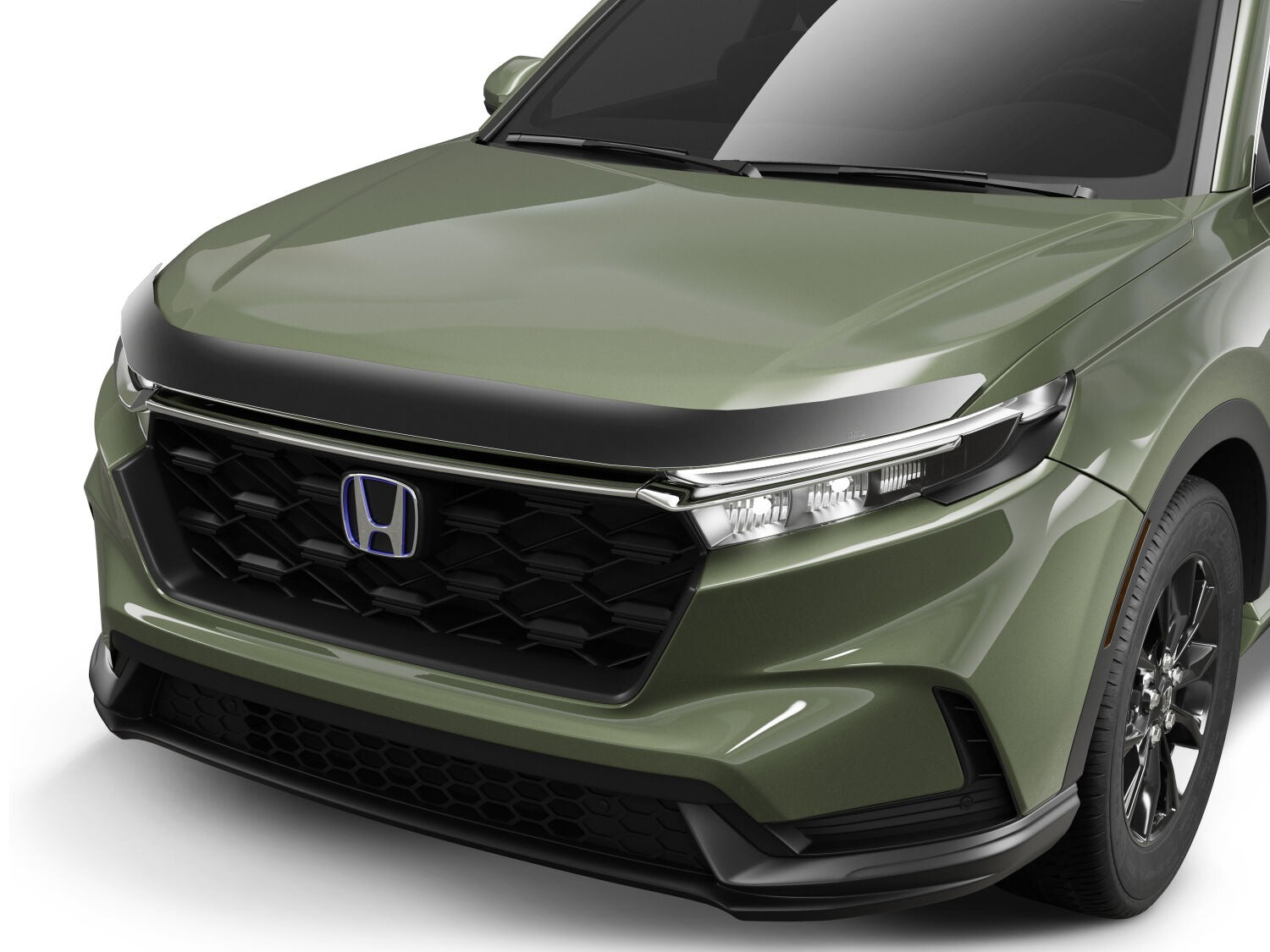 Husky Liners 2815104 - Hood Deflector