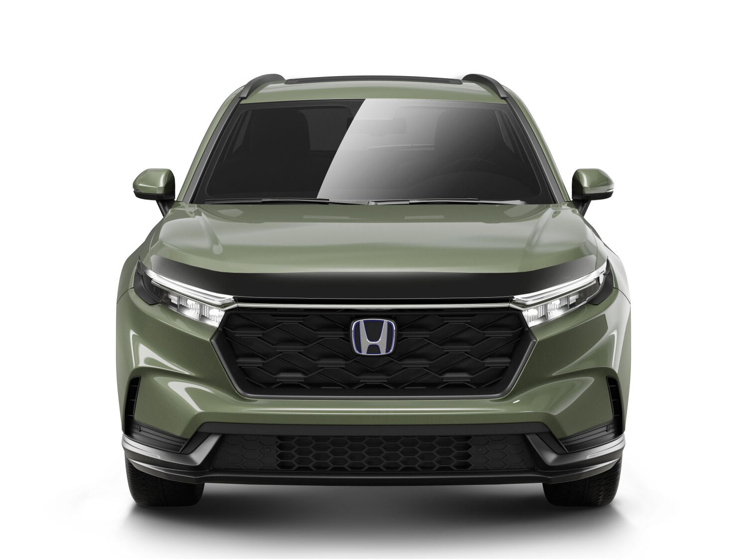 Husky Liners 2815104 - Hood Deflector